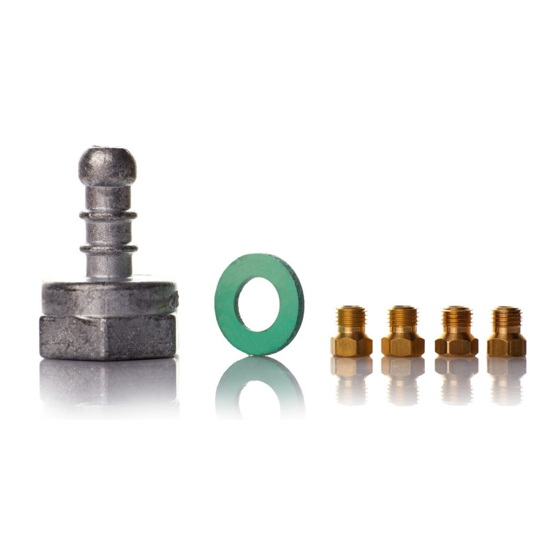 Плита Eleyus ORUM 5501 EF WH