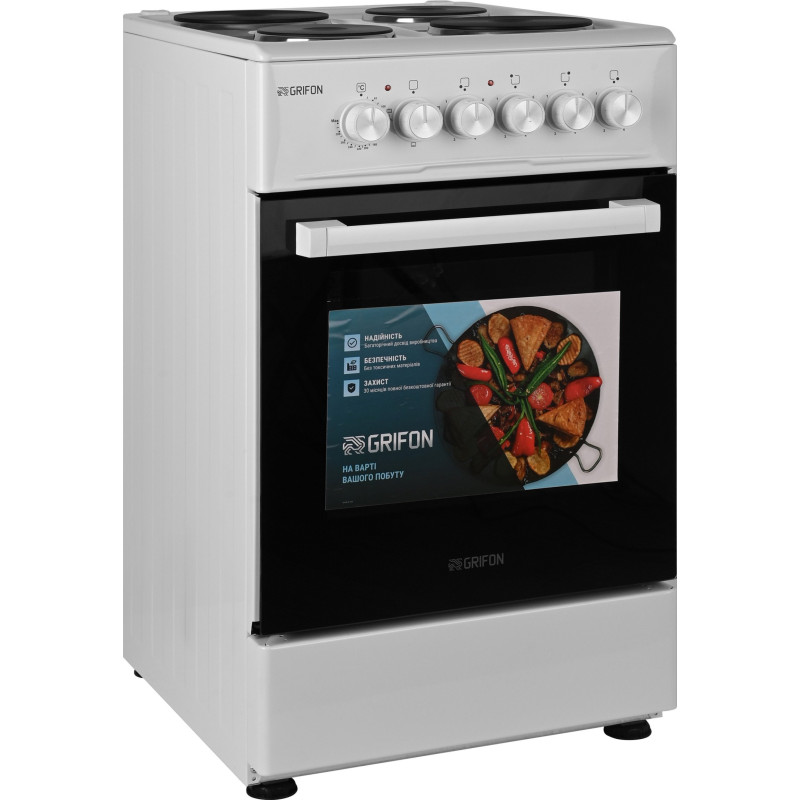 Плита Grifon E51W-1