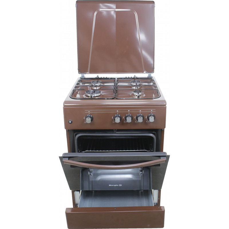 Плита Borgio GG 640 B MBBL