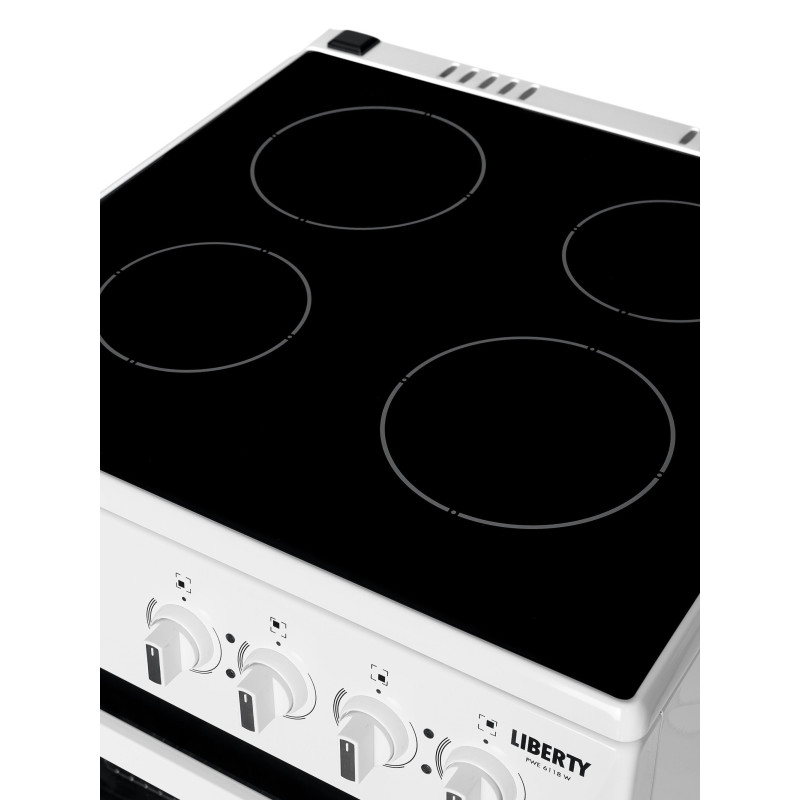 Плита Liberty PWE 6118 W