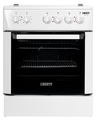 Плита Liberty PWE 6118 W