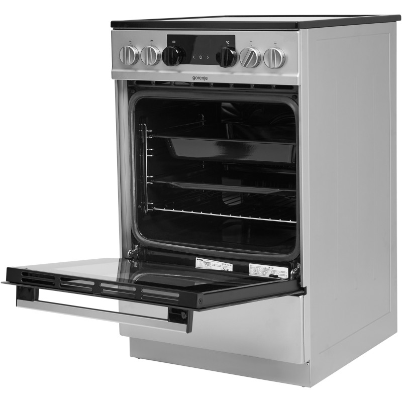 Плита Gorenje GEC 5C41 SG