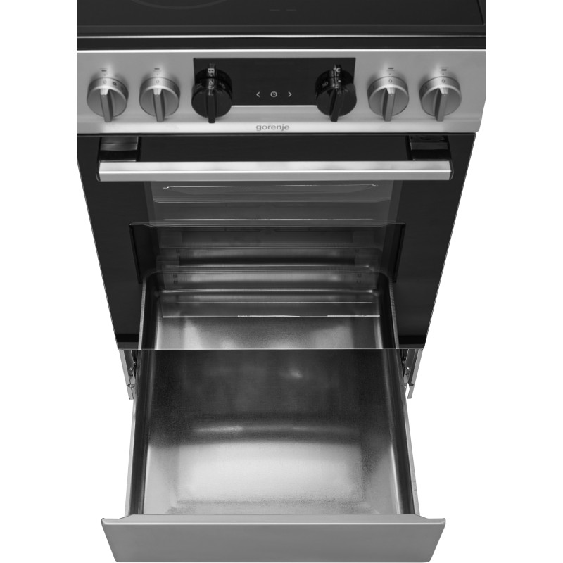 Плита Gorenje GEC 5C41 SG