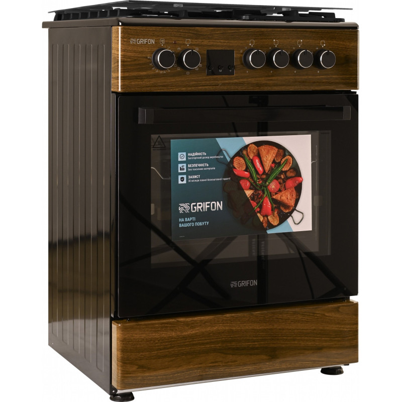 Плита Grifon C643T-CAWTGBD3