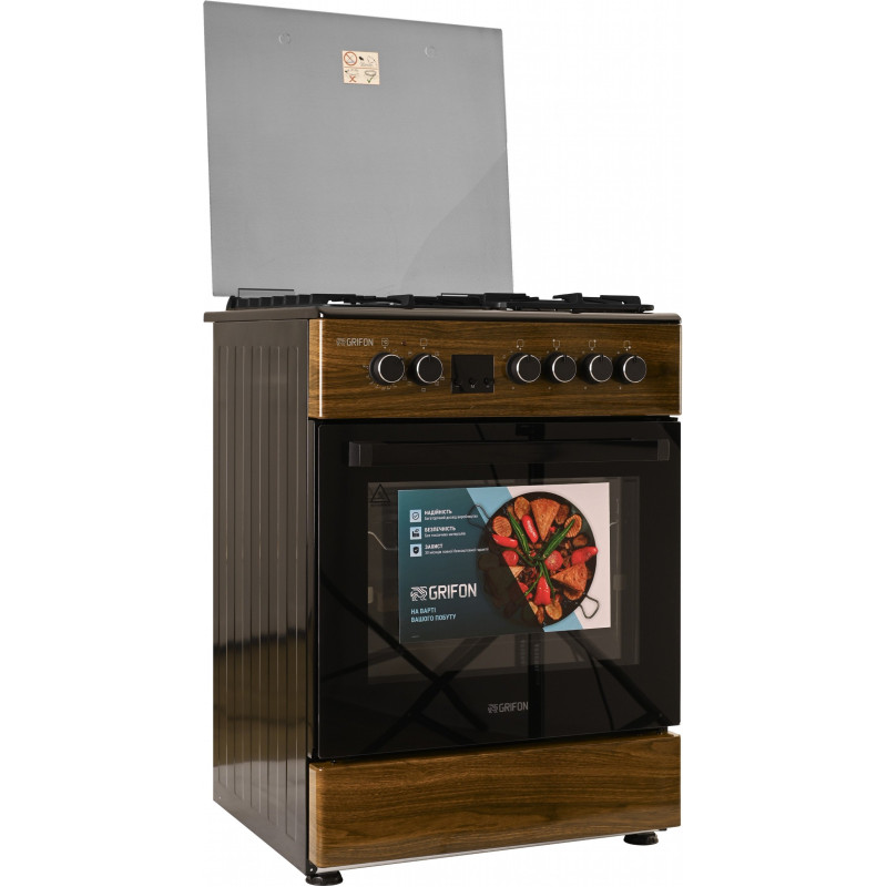 Плита Grifon C643T-CAWTGBD3