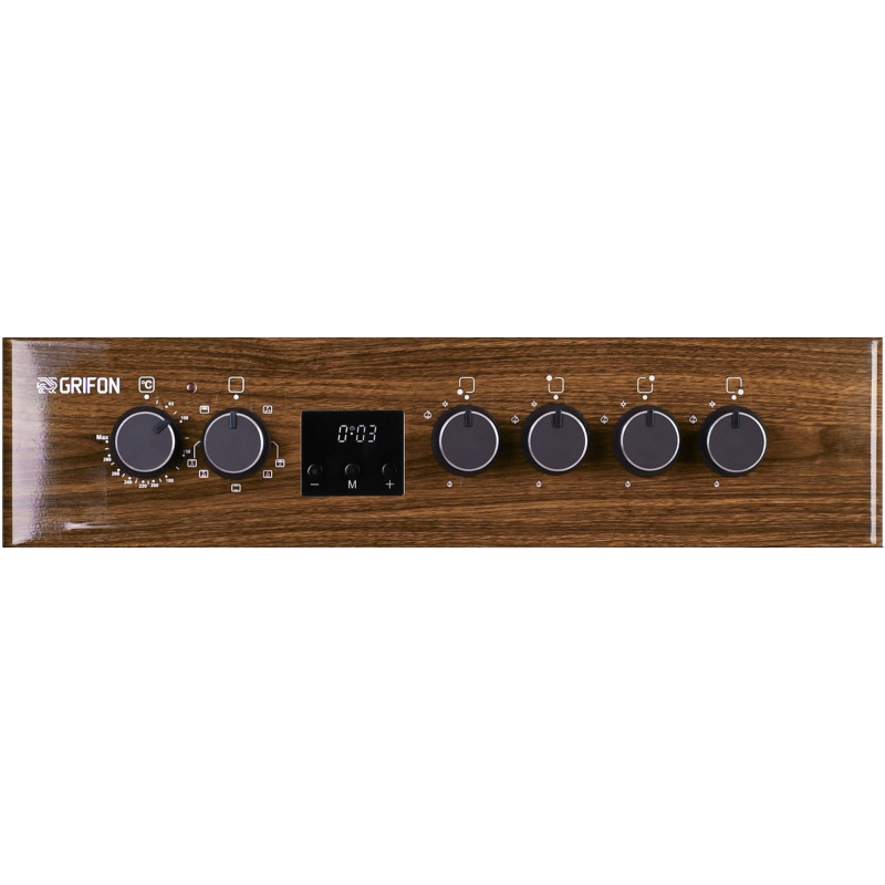 Плита Grifon C643T-CAWTGBD3