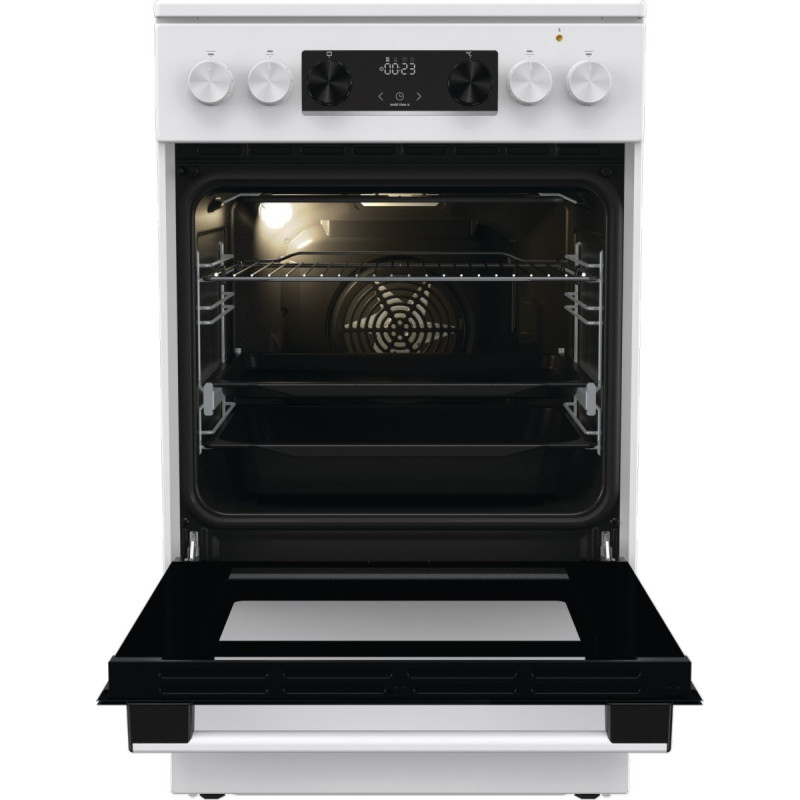 Плита Gorenje GECS 5C70 WA