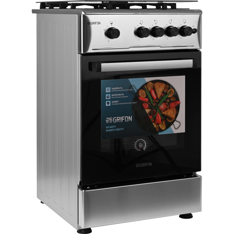 Плита Grifon G543X-CAB2