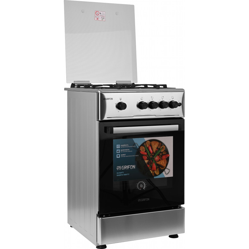 Плита Grifon G543X-CAB2