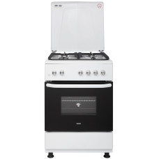 Плита Eleyus CAST 6001 CF WH