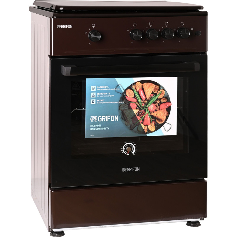 Плита Grifon G642B-MA2