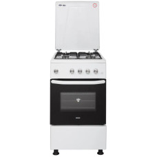 Плита Eleyus FARO 5001  EF WH