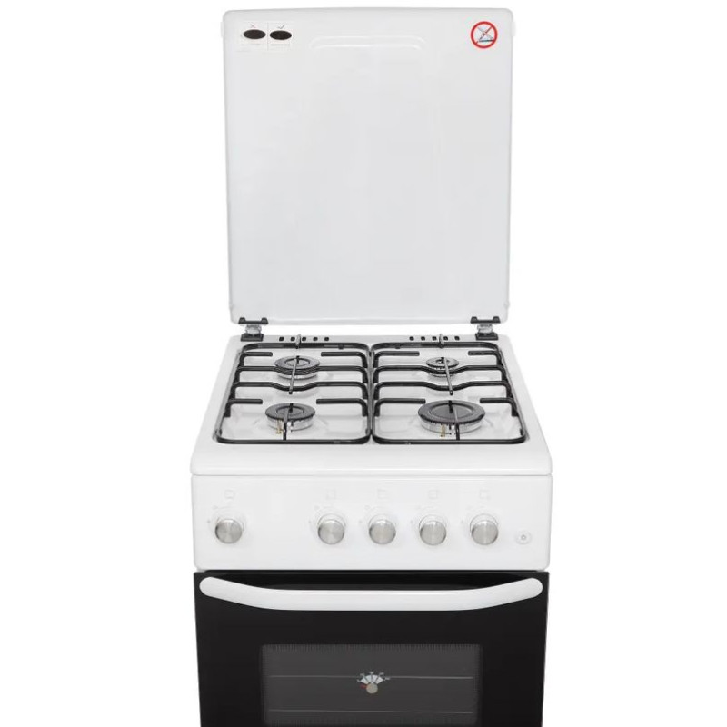 Плита Eleyus FARO 5001  EF WH