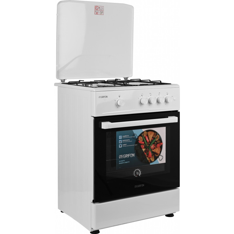 Плита Grifon G642W-MA2