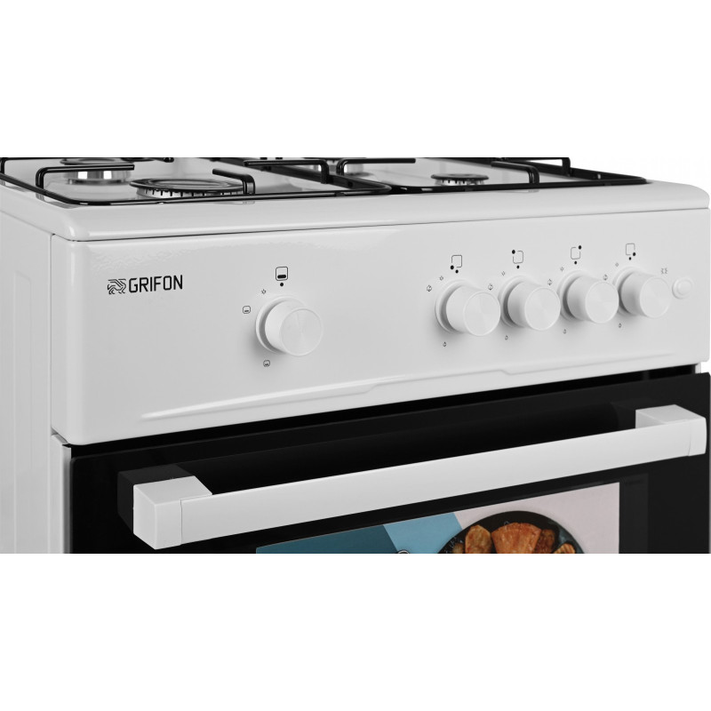 Плита Grifon G642W-MA2