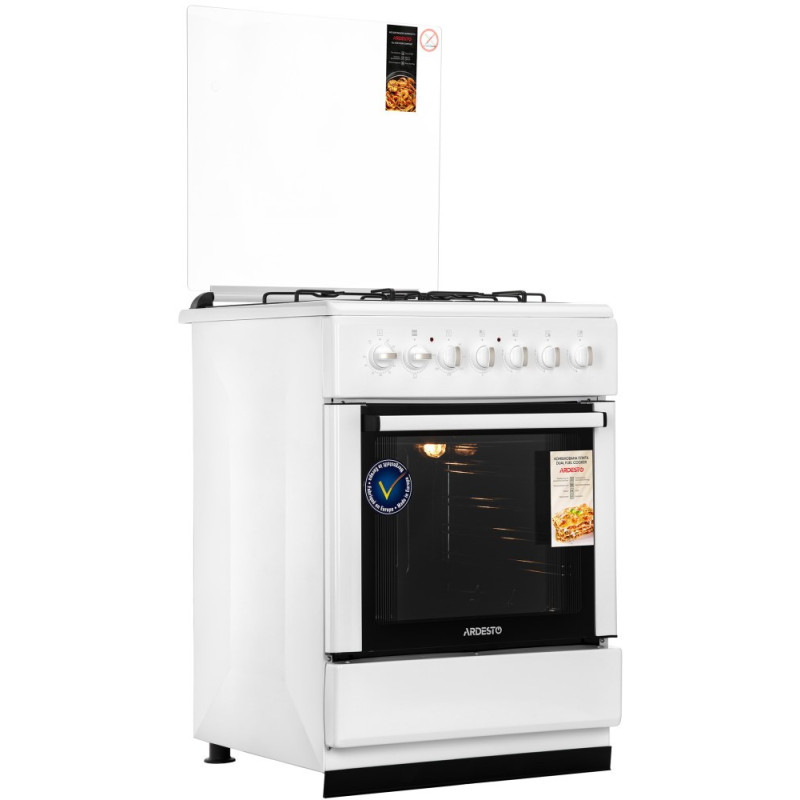 Плита ARDESTO FSC-F6060CW