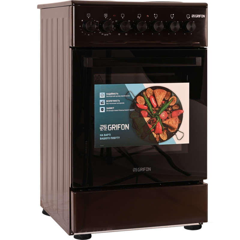 Плита Grifon E51B-TB2