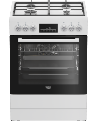 Плита BEKO FBM62330GWDTN