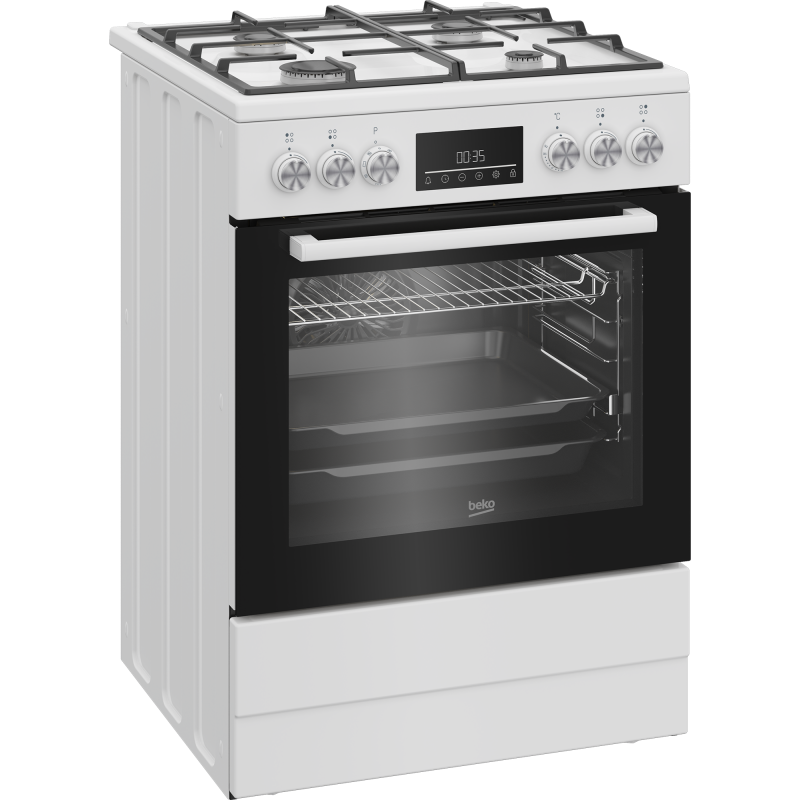 Плита BEKO FBM62330GWDTN