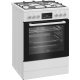 Плита BEKO FBM62330GWDTN