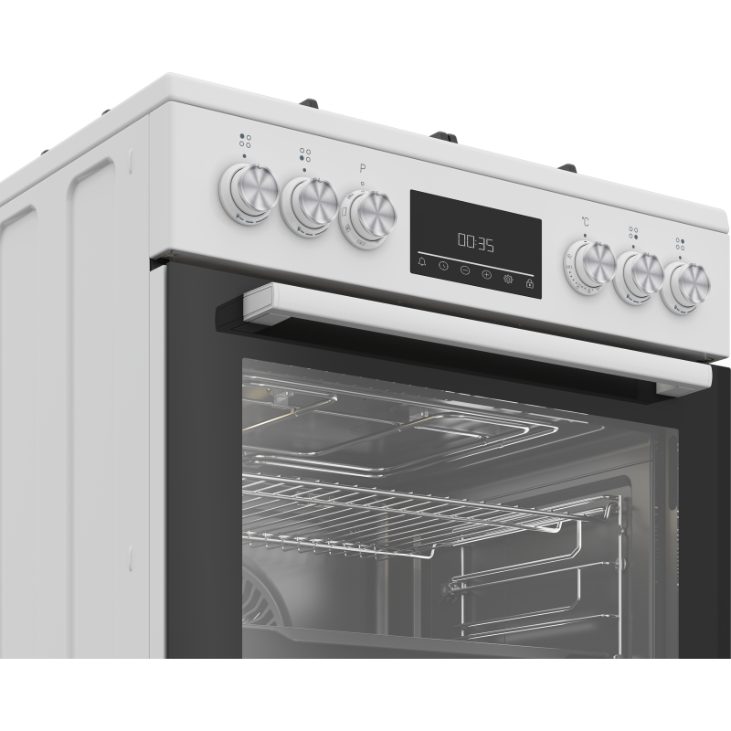 Плита BEKO FBM62330GWDTN
