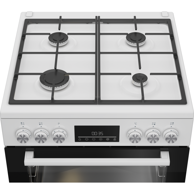 Плита BEKO FBM62330GWDTN