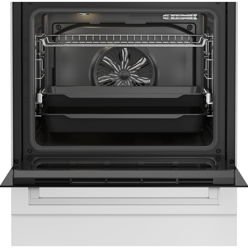 Плита BEKO FBM62330GWDTN