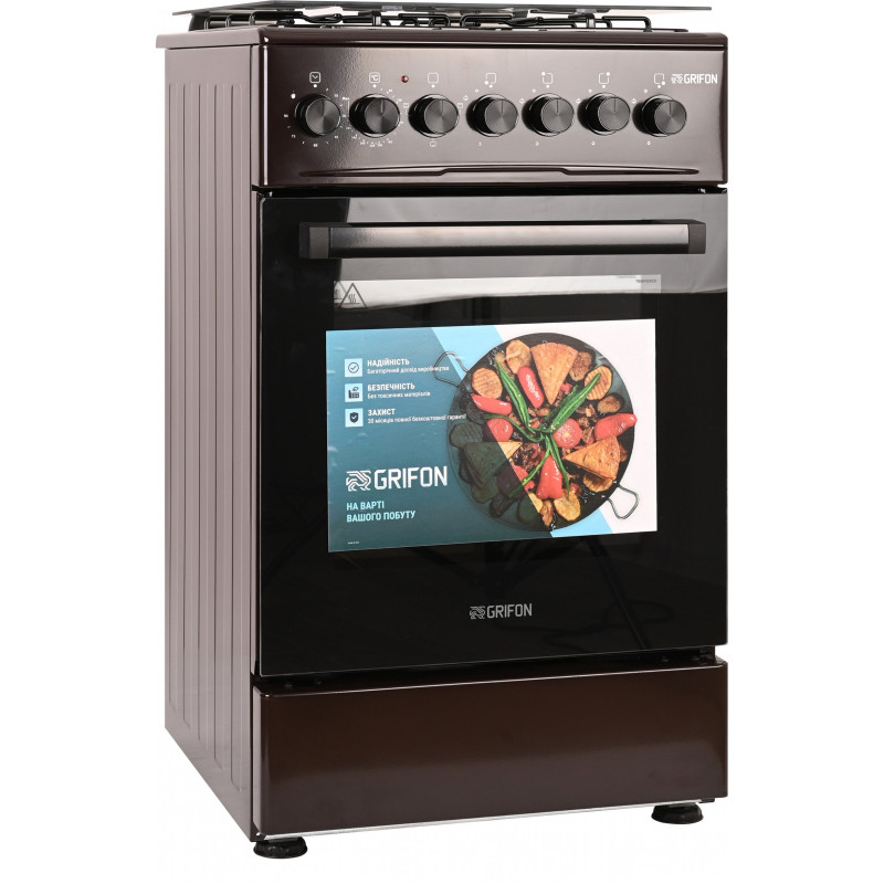 Плита Grifon C543B-MAB2