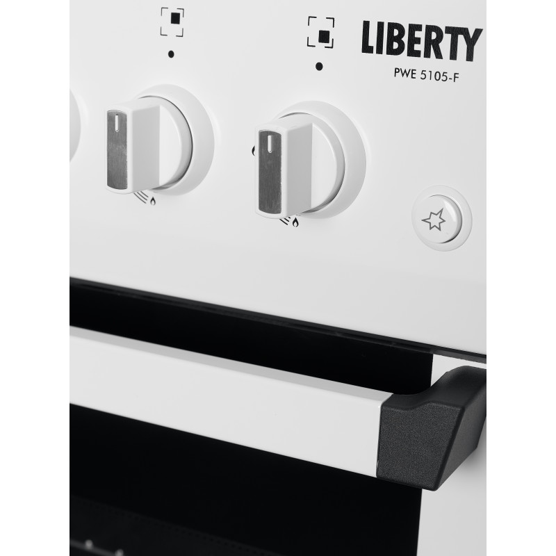 Плита Liberty PWE 5105 F