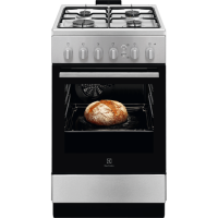 Плита газова Electrolux LKG504010X