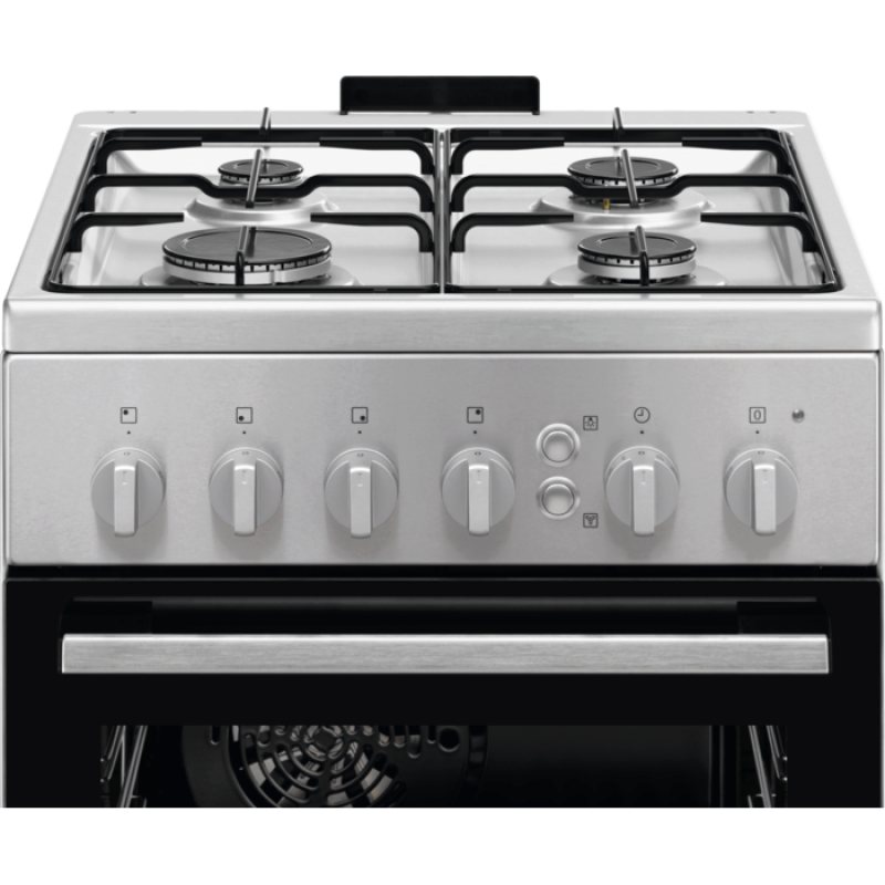 Плита газова Electrolux LKG504010X