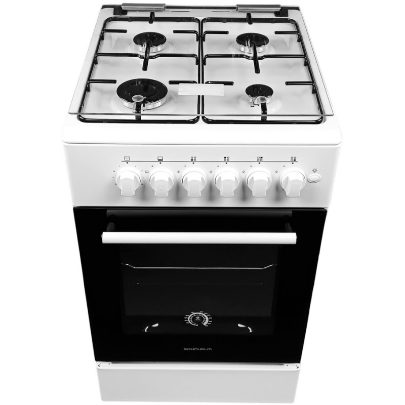 Плита Grunhelm G4FG5612W