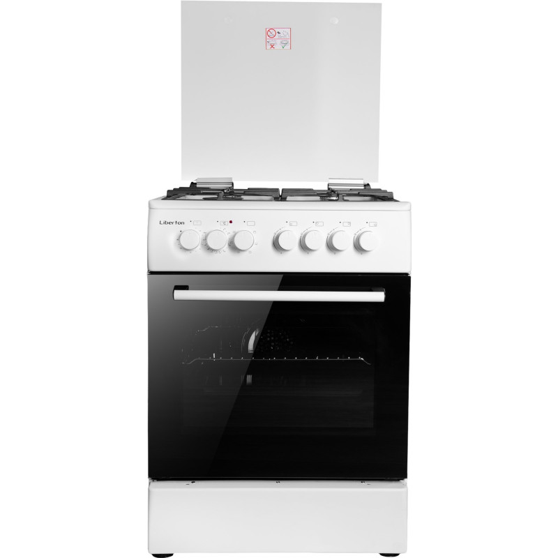 Плита LIBERTON LGC-6602CW