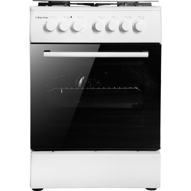 Плита LIBERTON LGC-6602CW