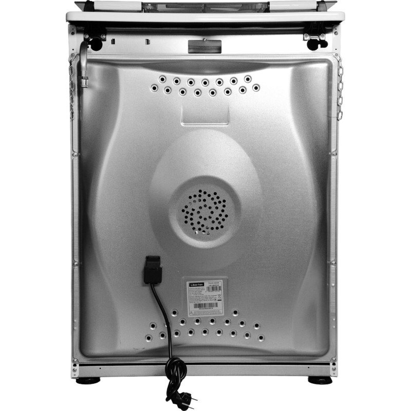 Плита LIBERTON LGC-6602CW