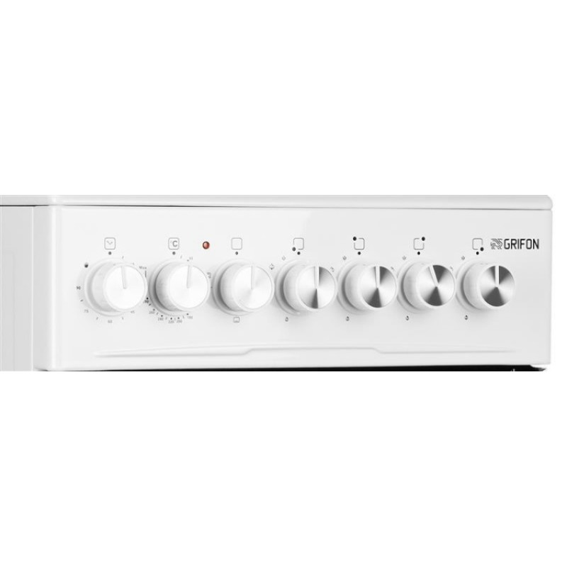 Плита Grifon C542W-MA1