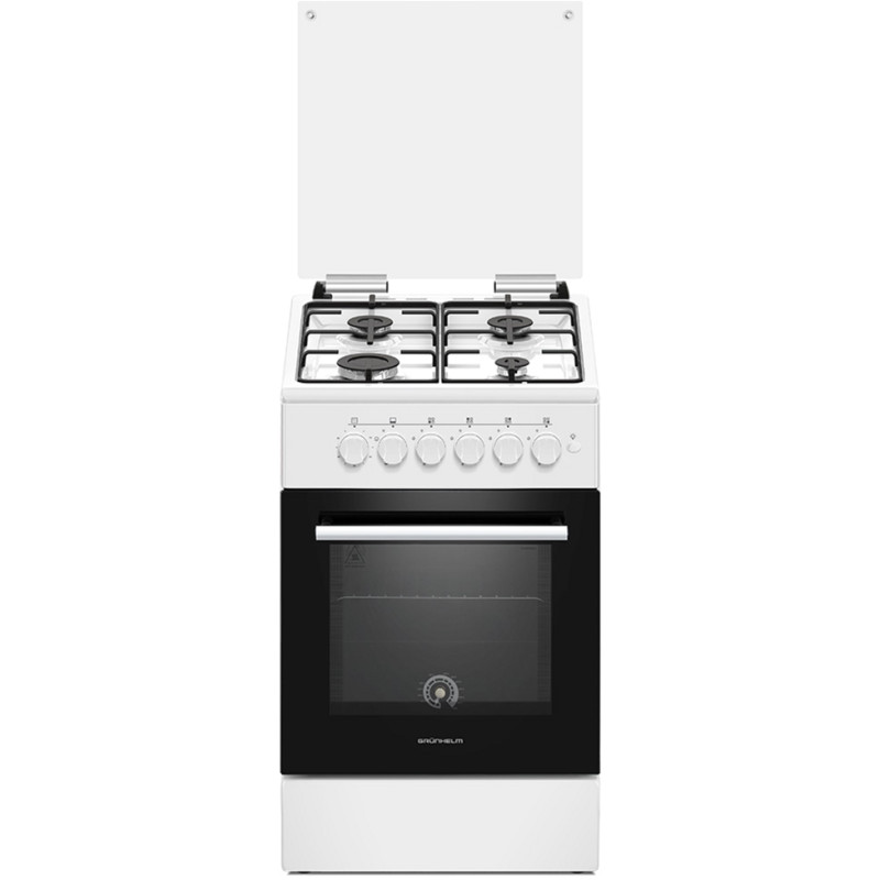 Плита Grunhelm G4FG6612W