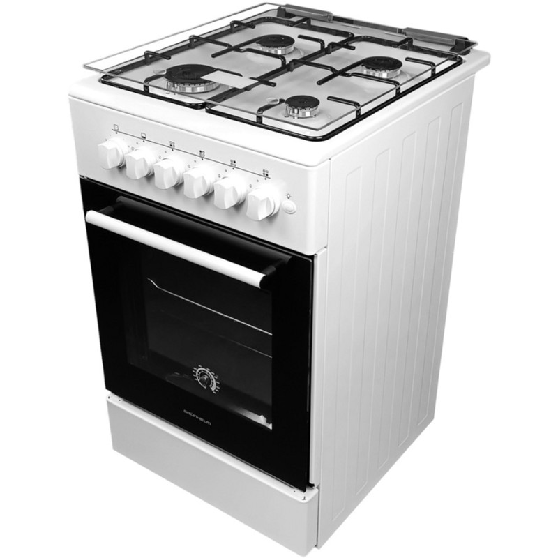 Плита Grunhelm G4FG6612W