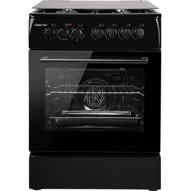 Плита LIBERTON LGC-6603CB