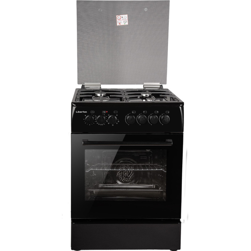 Плита LIBERTON LGC-6603CB