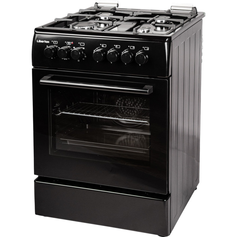 Плита LIBERTON LGC-6603CB