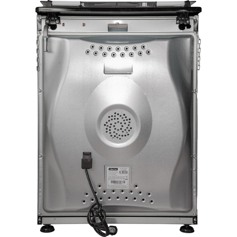 Плита LIBERTON LGC-6603CB