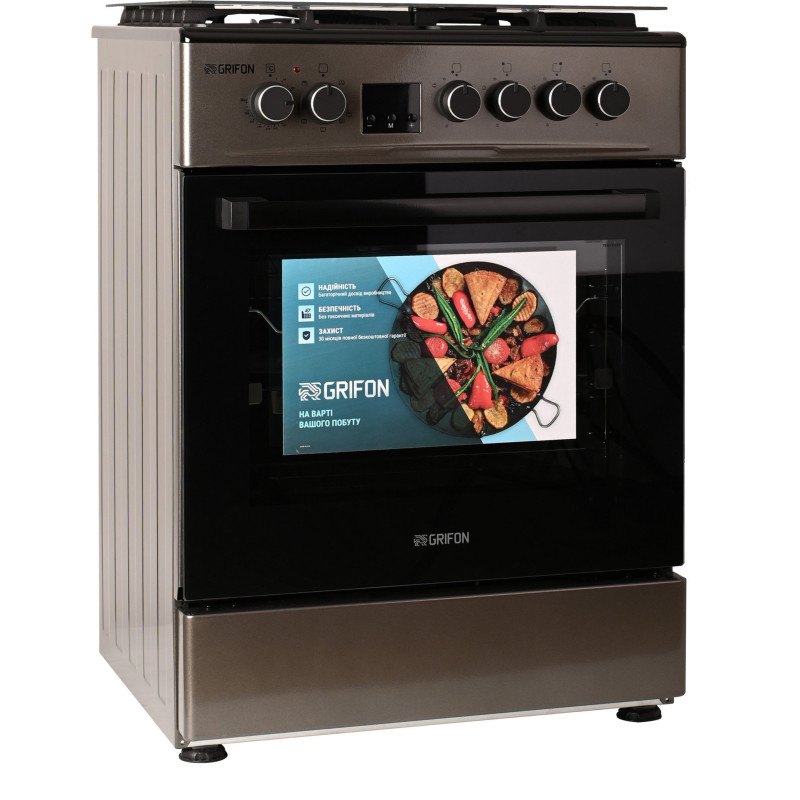 Плита Grifon C643A-CAWTGBD3