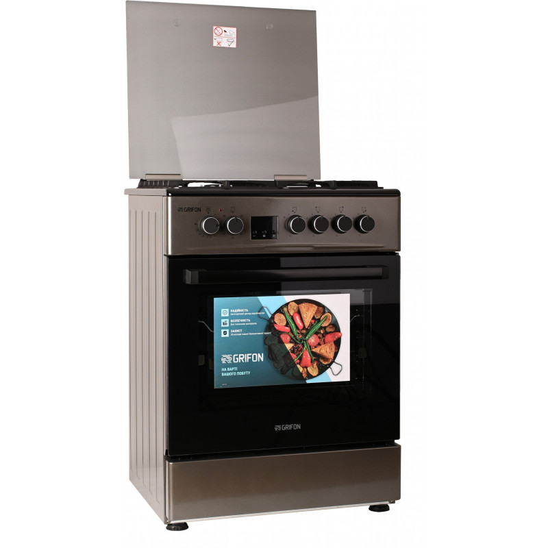 Плита Grifon C643A-CAWTGBD3
