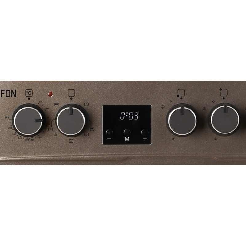 Плита Grifon C643A-CAWTGBD3