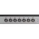 Плита PRIME Technics PSGE 60227 B