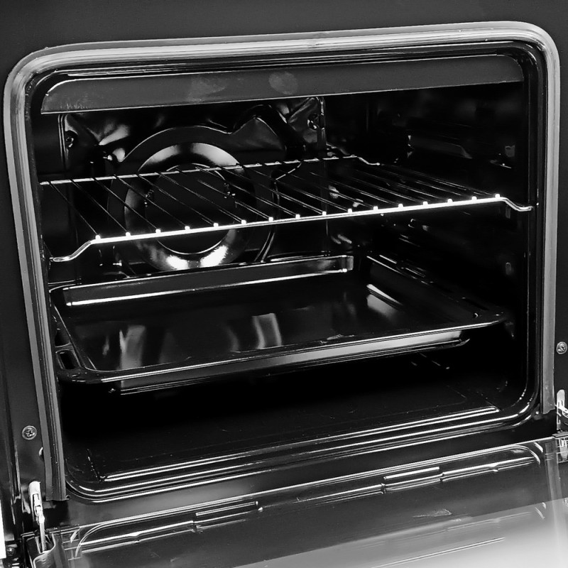 Плита Grunhelm FEG661W