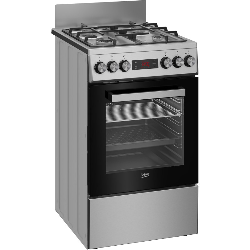 Плита BEKO FSM52334DXDS