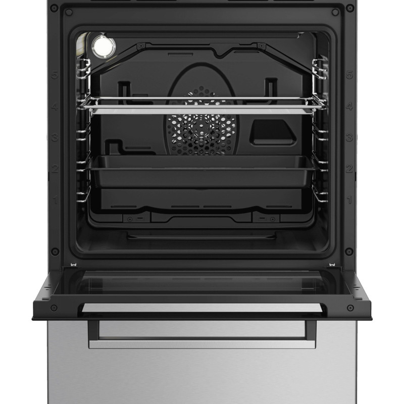 Плита BEKO FSM52334DXDS