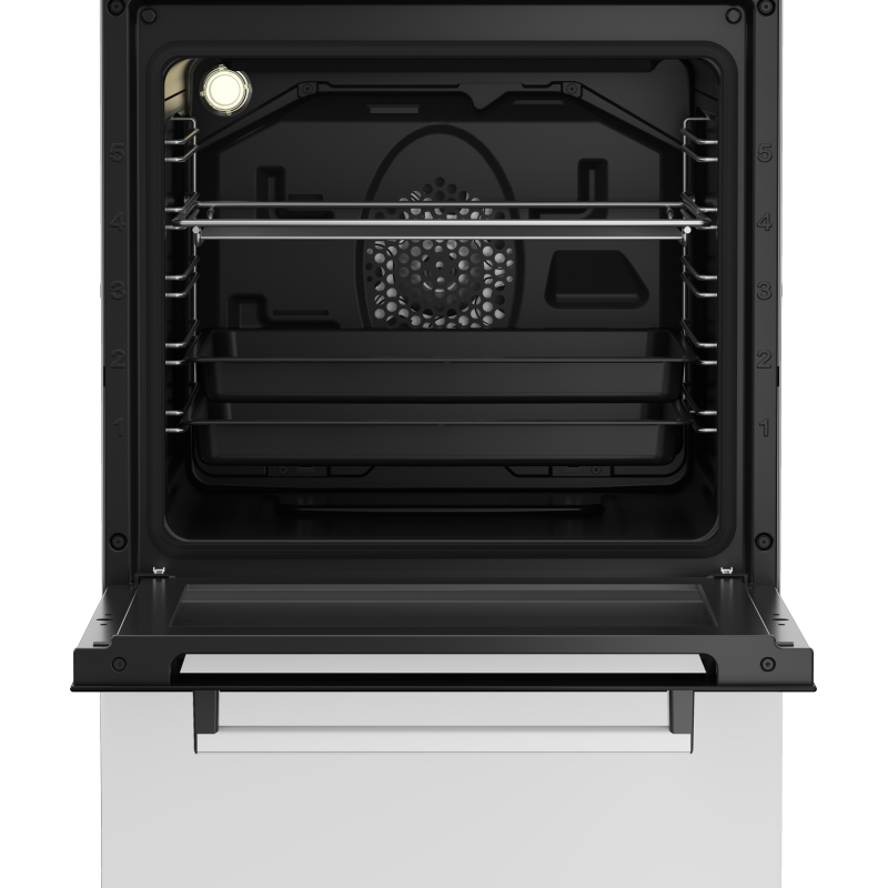 Плита Beko FSM52330DWDS